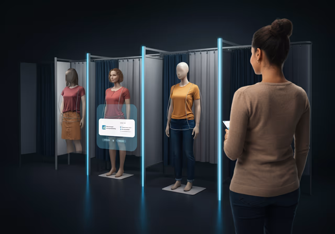 Benefits and Advantages of Virtual Fitting Rooms